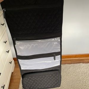 Vera Bradley folding organizer